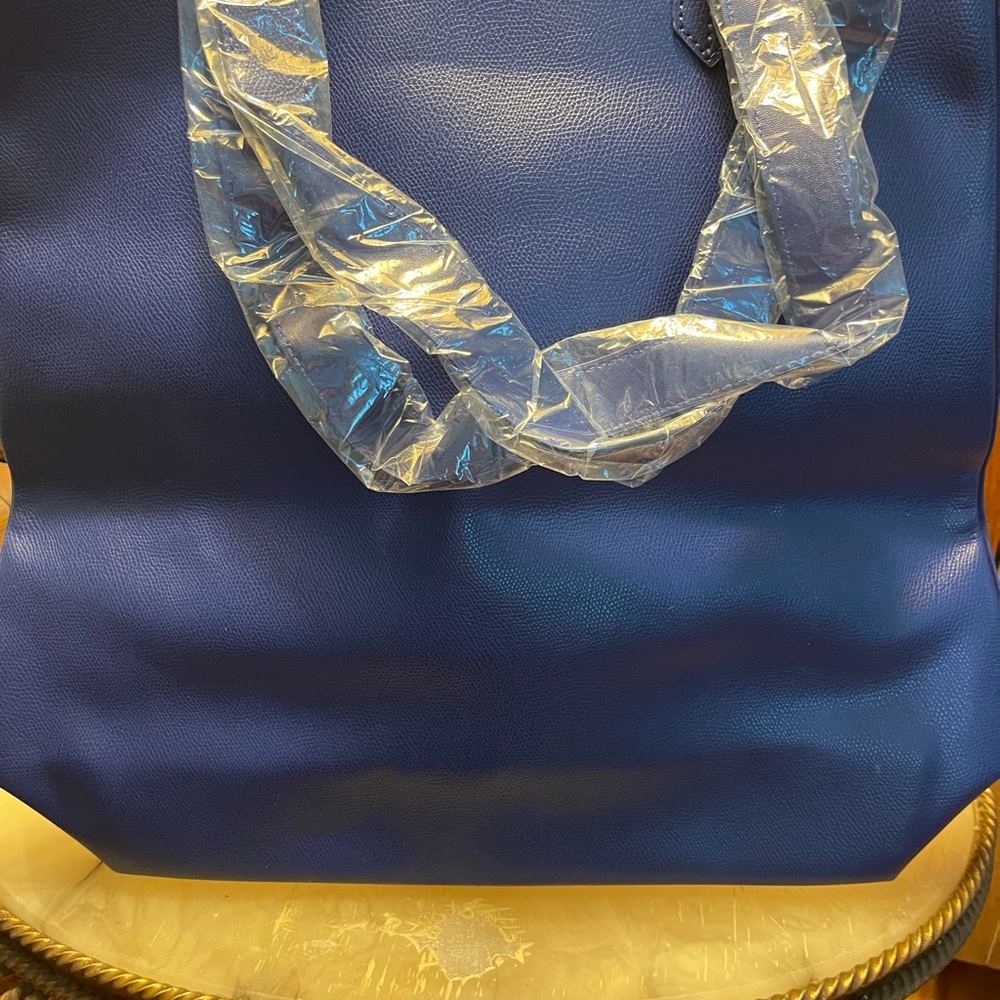 Saks Fifth Avenue tote bag